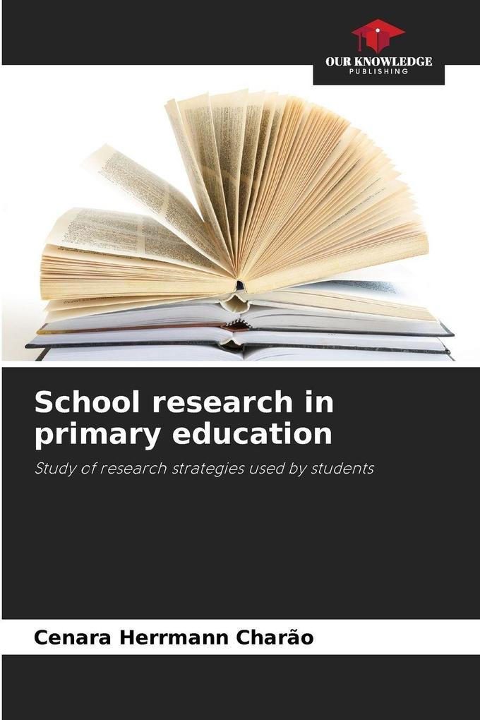 School research in primary education