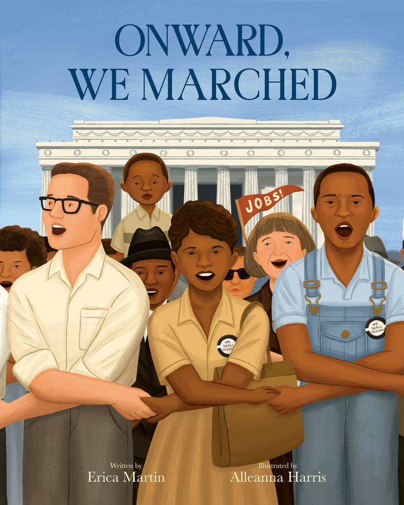 Onward We Marched