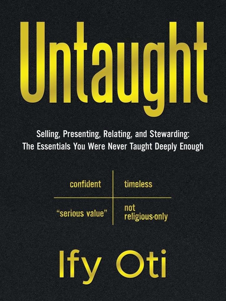Untaught