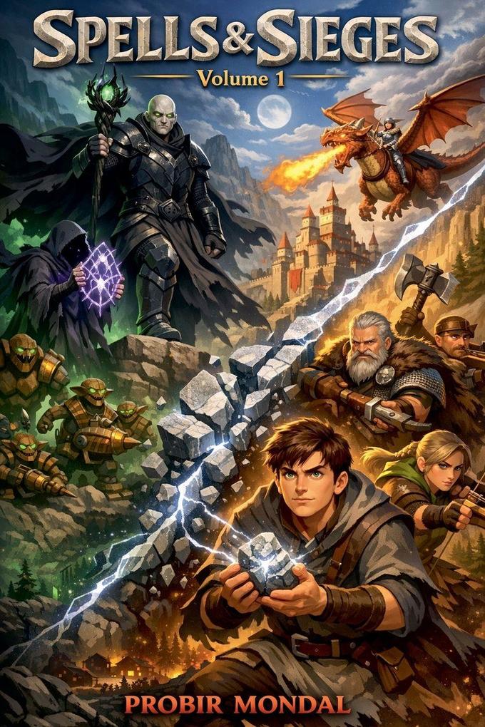 Spells & Sieges
