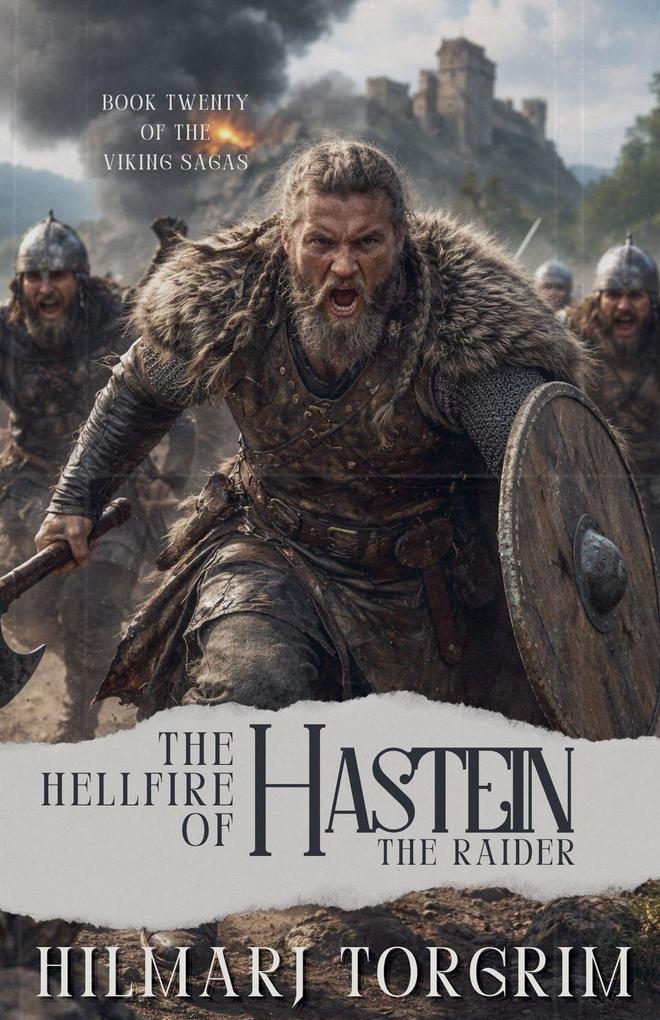 The Hellfire of Hastein the Raider
