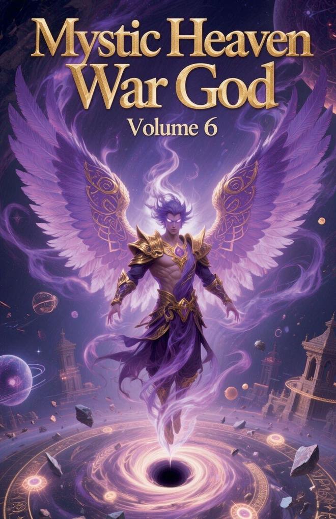 Mystic Heaven War God Volume 6