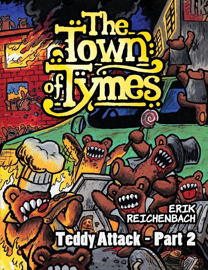 The Town of Tymes