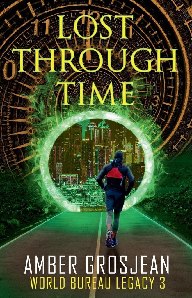 Lost Through Time