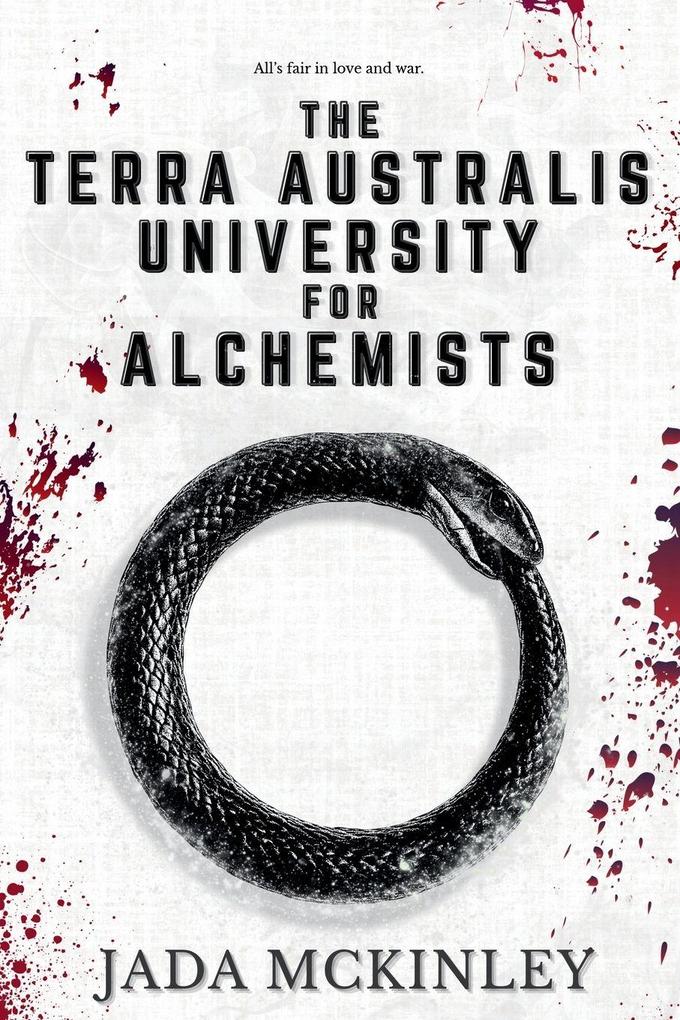 The Terra Australis University for Alchemists