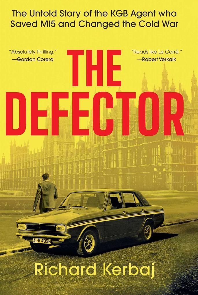 The Defector