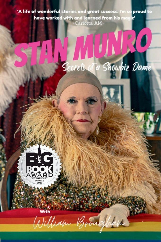 Stan Munro Secrets of a Showbiz Dame
