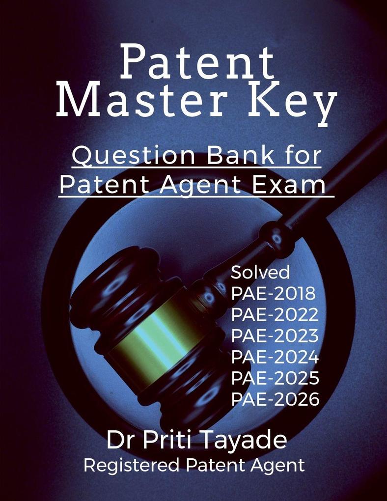 Patent Master Key
