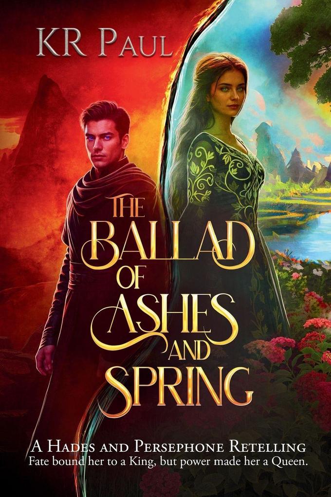 The Ballad of Ashes and Spring