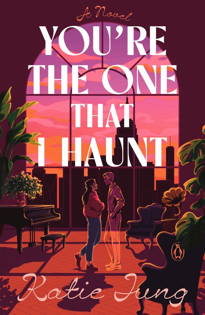 You're the One That I Haunt