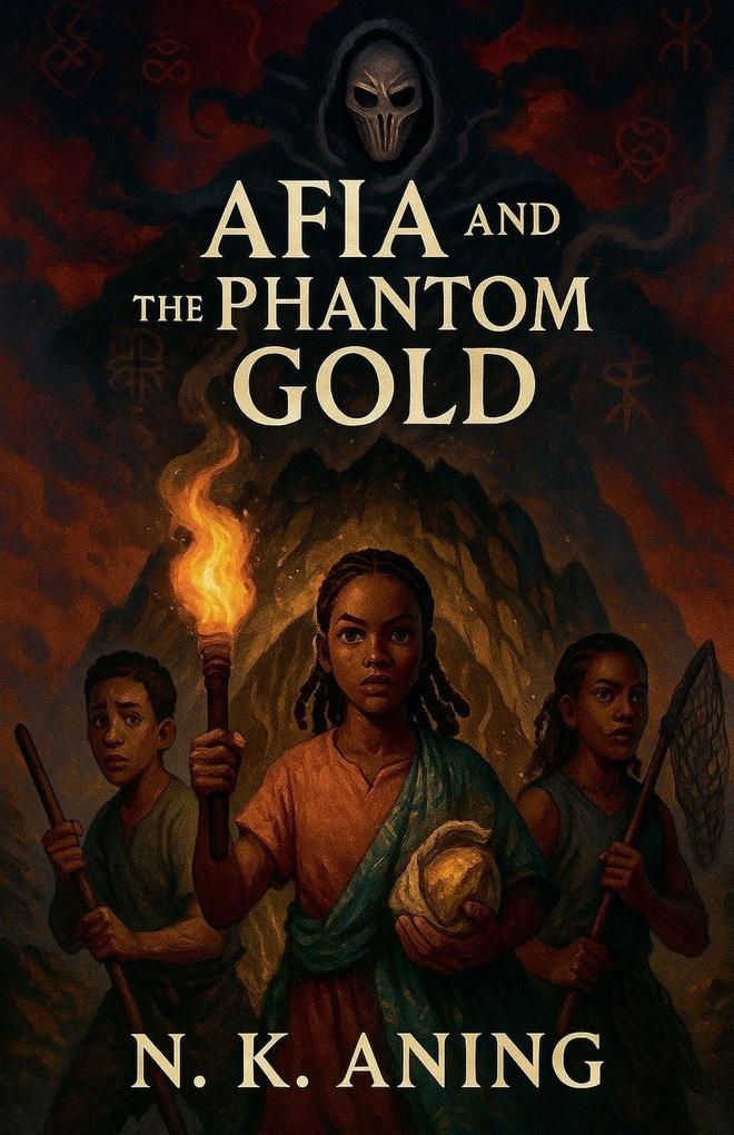 Afia and the Phantom Gold