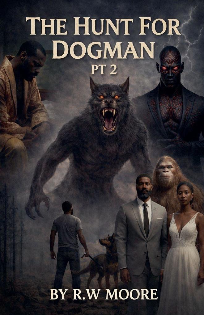 The Hunt For Dogman pt 2