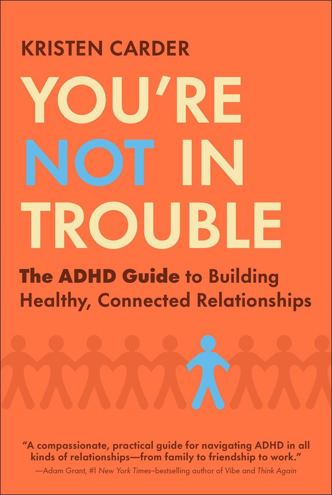 You're Not in Trouble