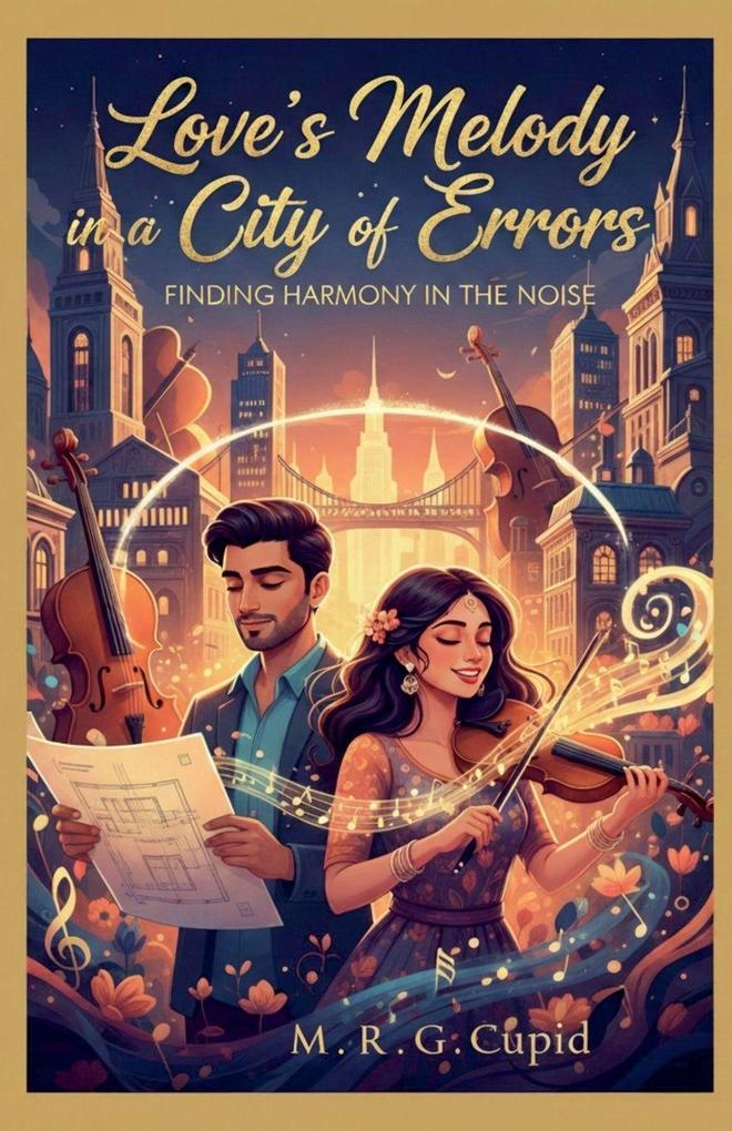 Love's Melody in a City of Errors