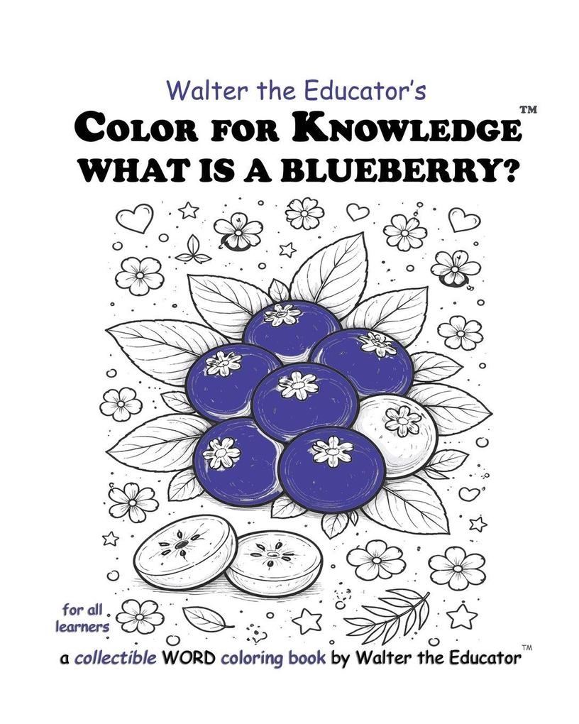 Color for Knowledge