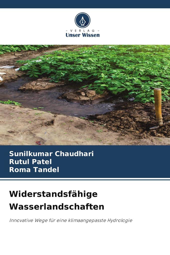 Widerstandsfähige Wasserlandschaften