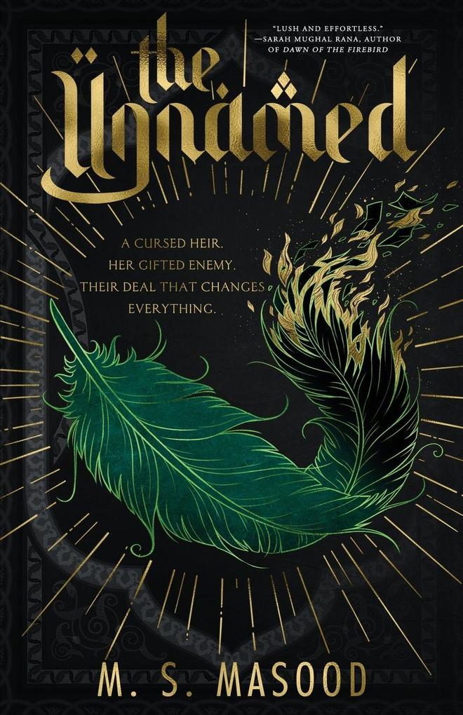 The Unnamed (The Book of Names Duology Book 1)