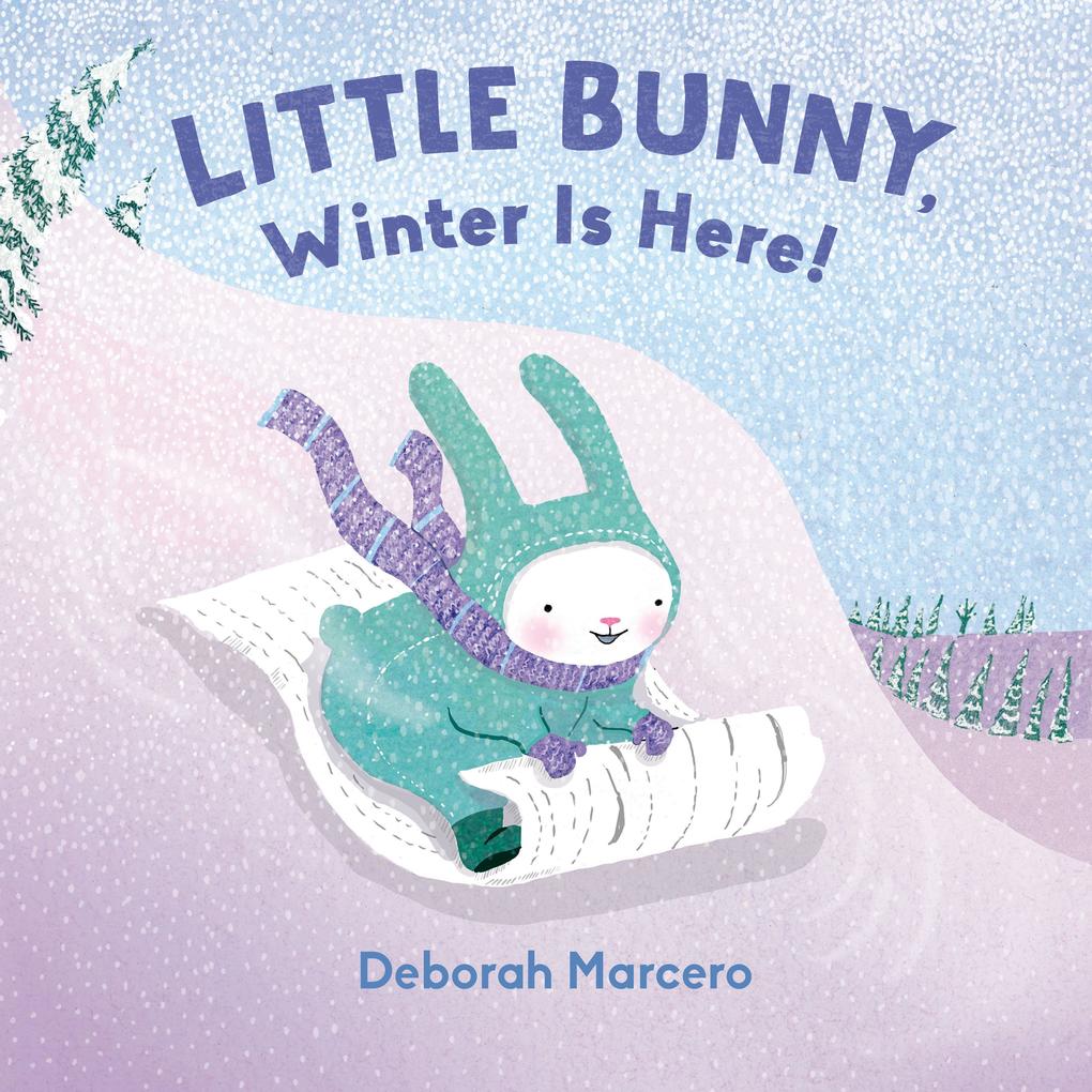 Little Bunny Winter Is Here!