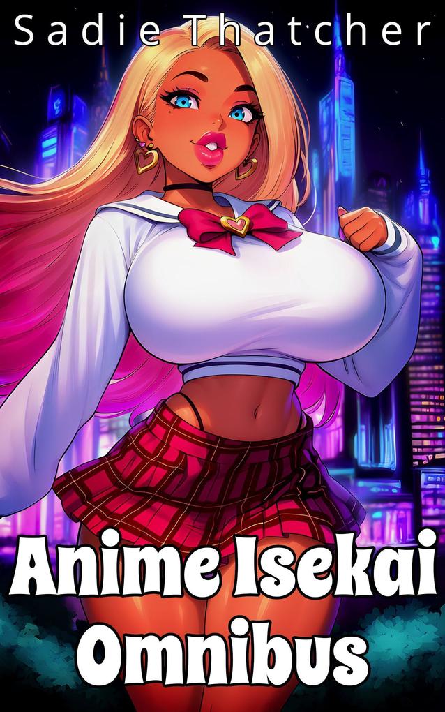 Anime Isekai Omnibus