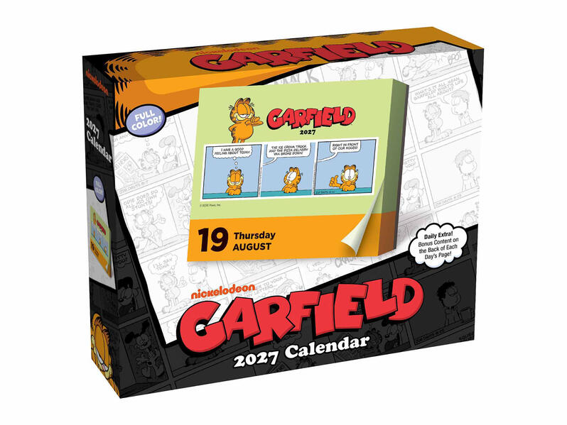 Garfield 2027