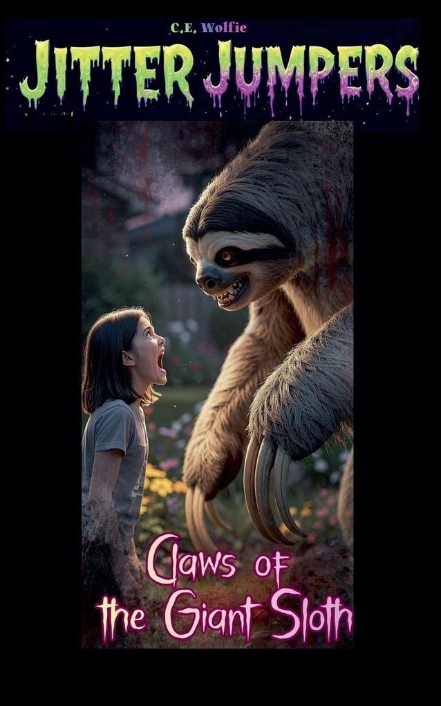 Claws of the Giant Sloth
