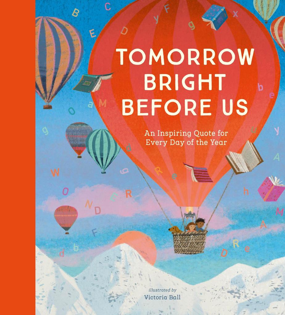 Tomorrow Bright Before Us