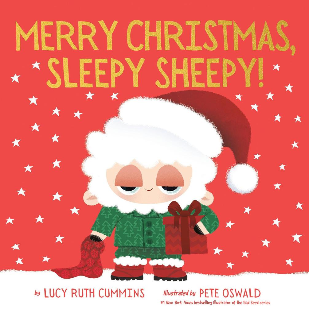 Merry Christmas Sleepy Sheepy!