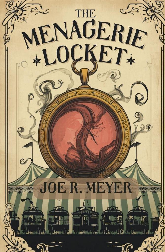 The Menagerie Locket