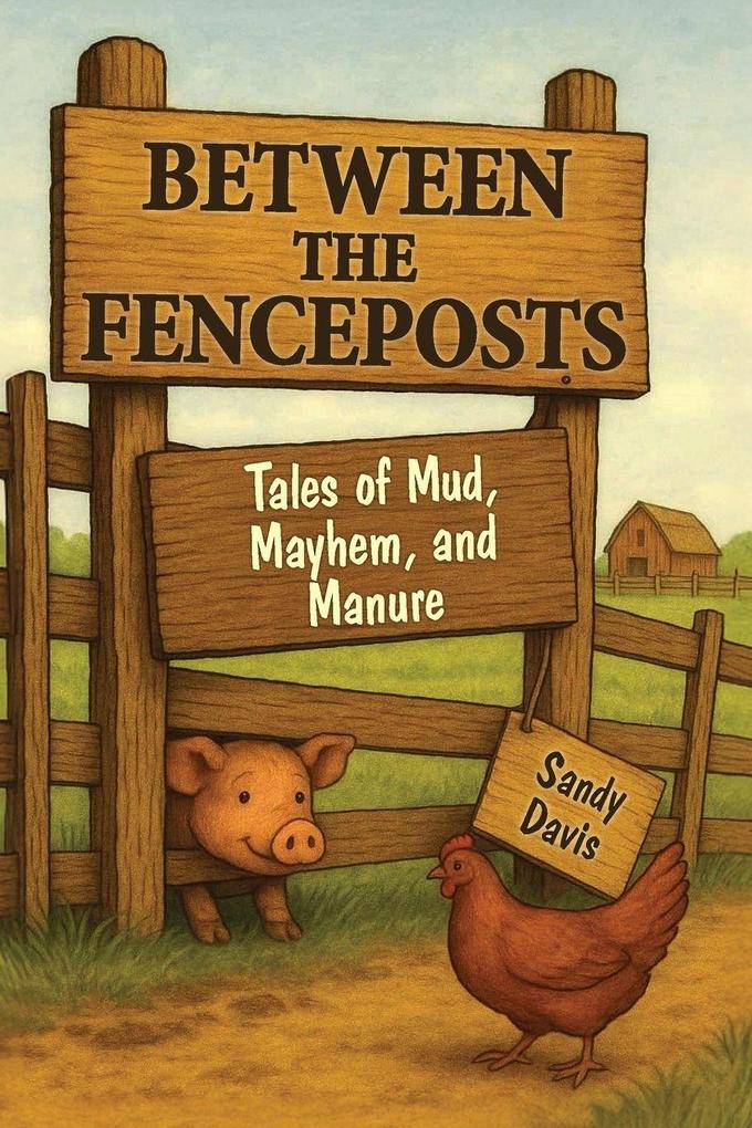 Between the Fenceposts
