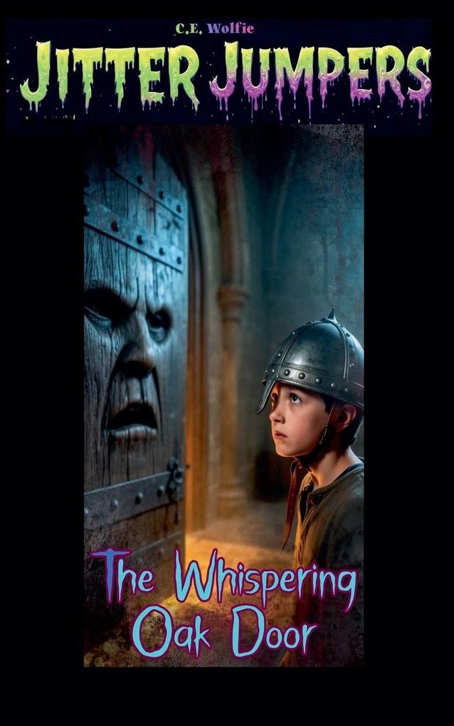 The Whispering Oak Door