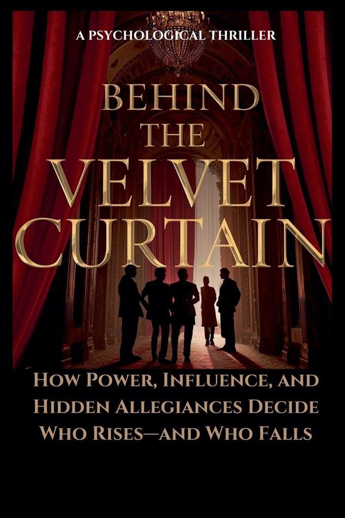 Behind The Velvet Curtain