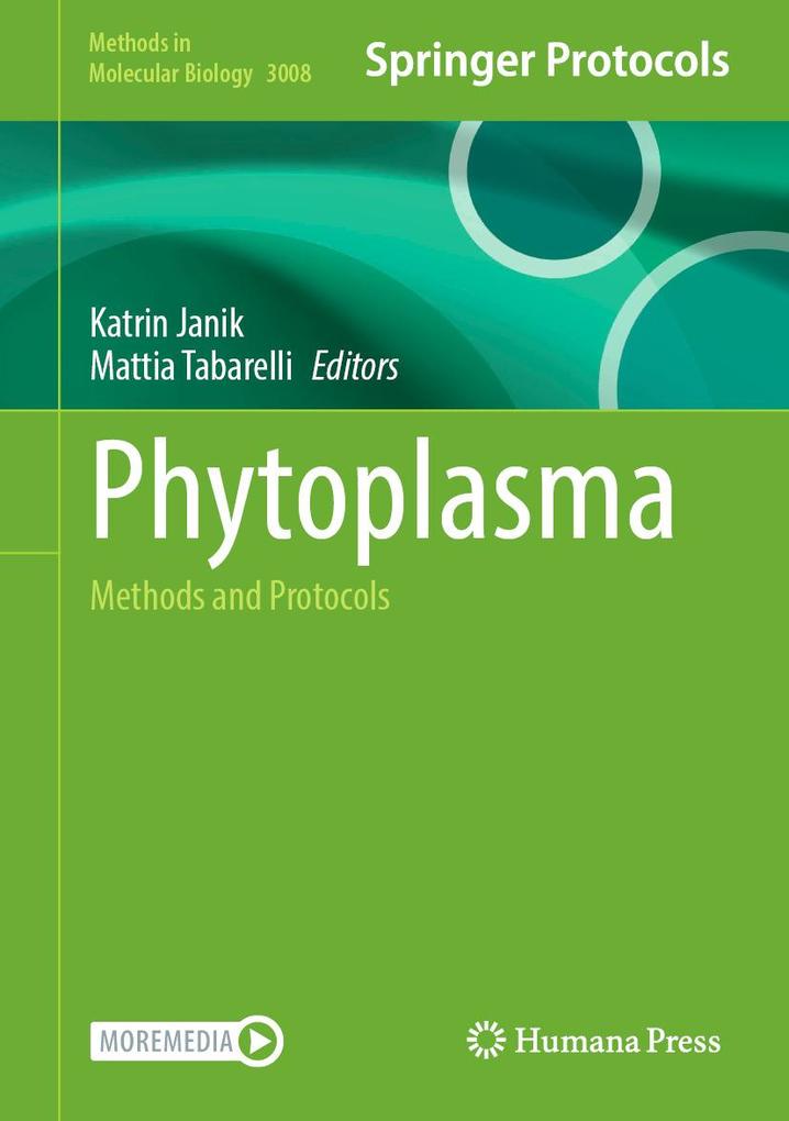 Phytoplasma