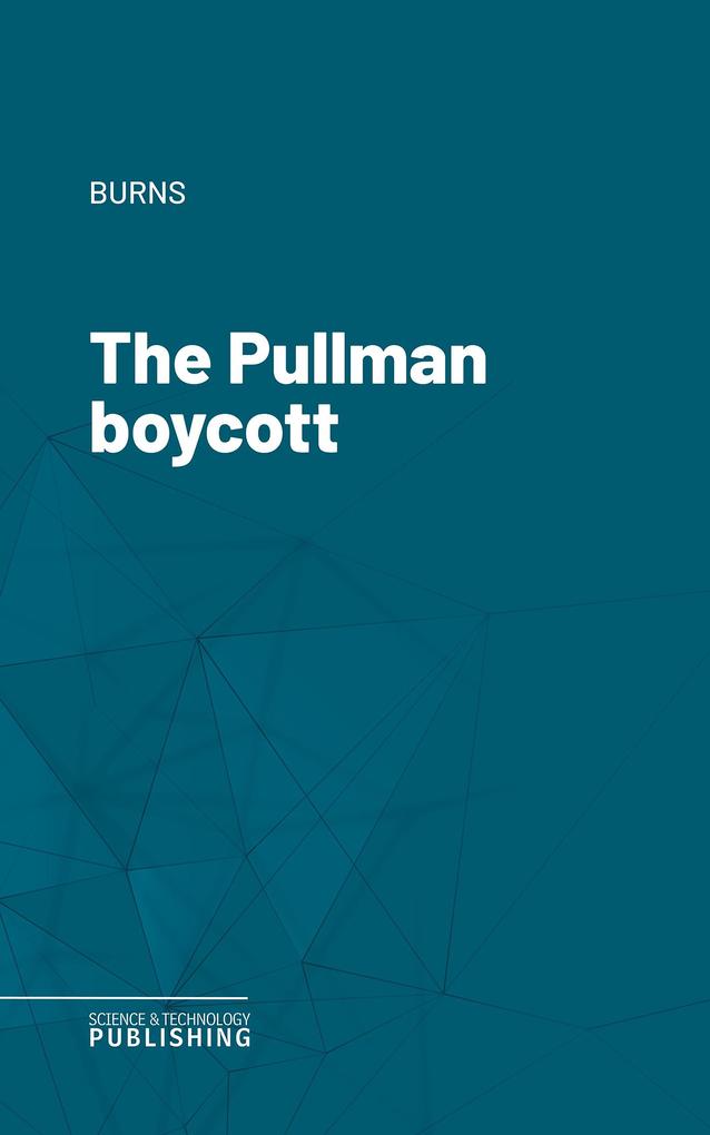The Pullman boycott
