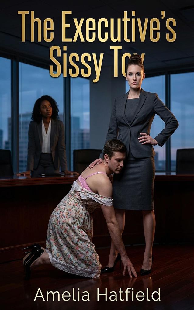 The Executive's Sissy Toy