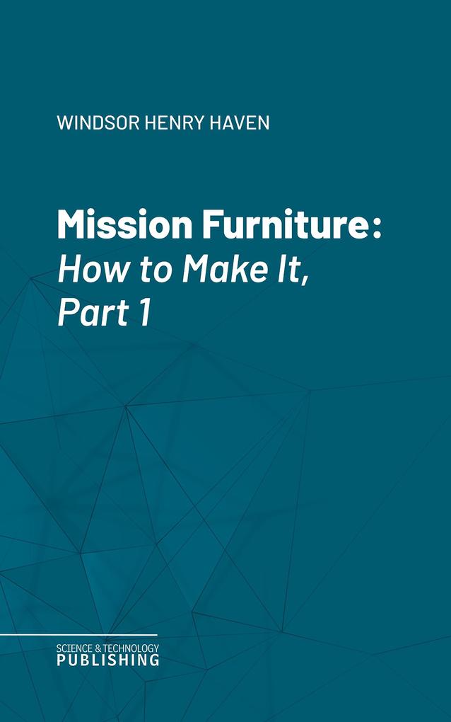 Mission Furniture