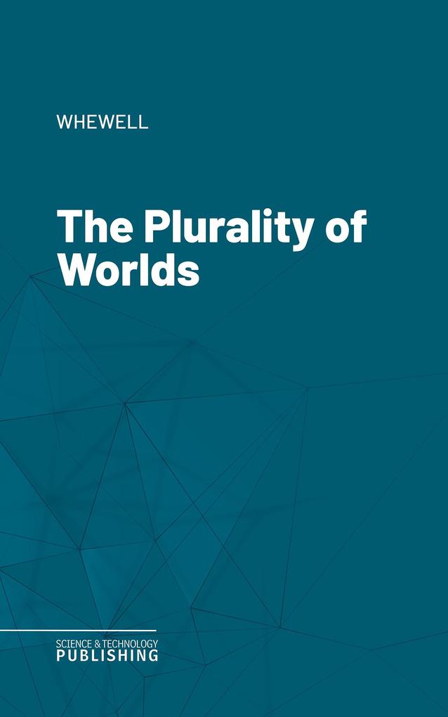 The Plurality of Worlds
