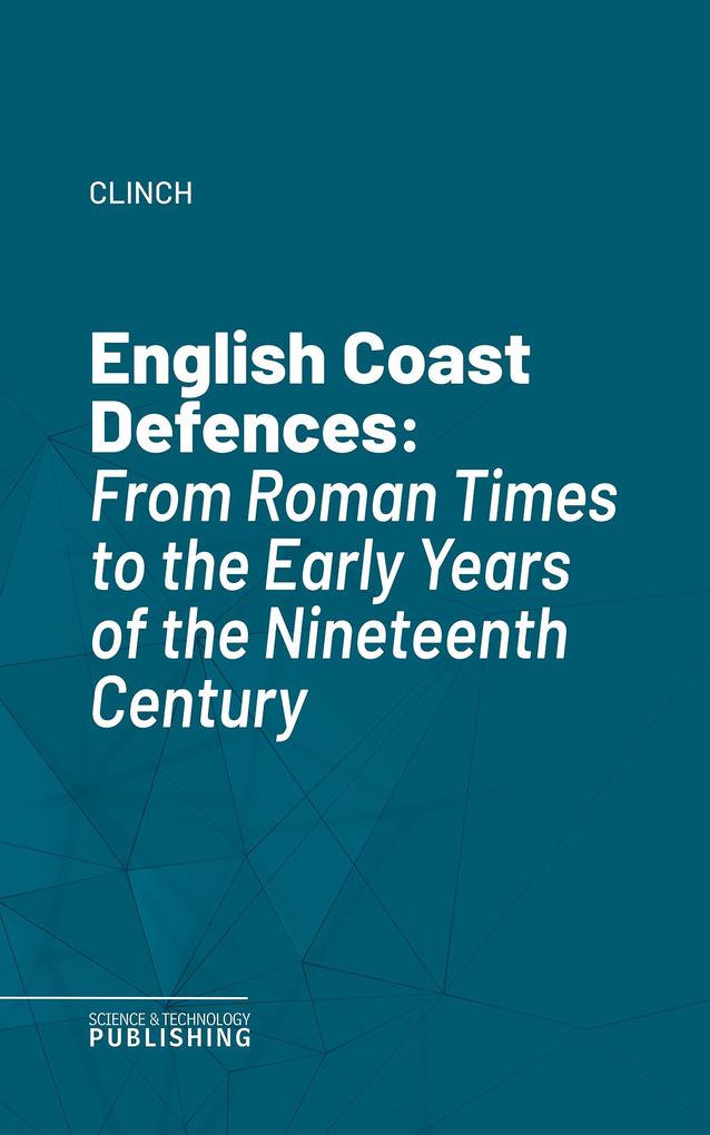 English Coast Defences