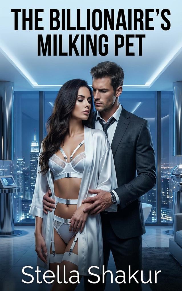 The Billionaire's Milking Pet