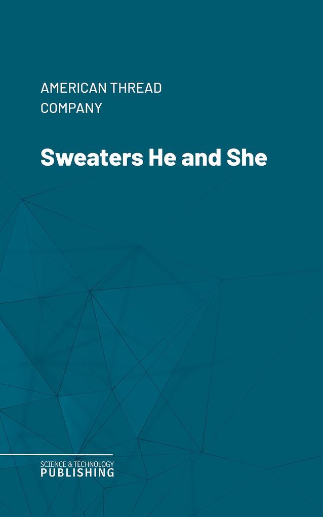 Sweaters He and She