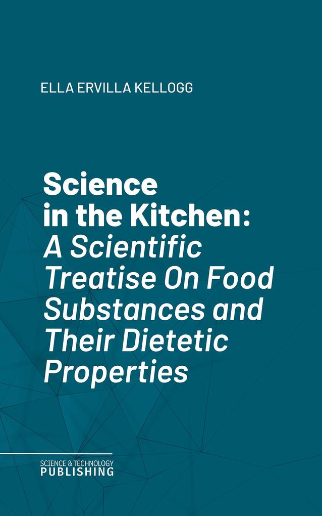 Science in the Kitchen