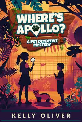 Where's Apollo A Fun-Filled Animal Mystery for Kids