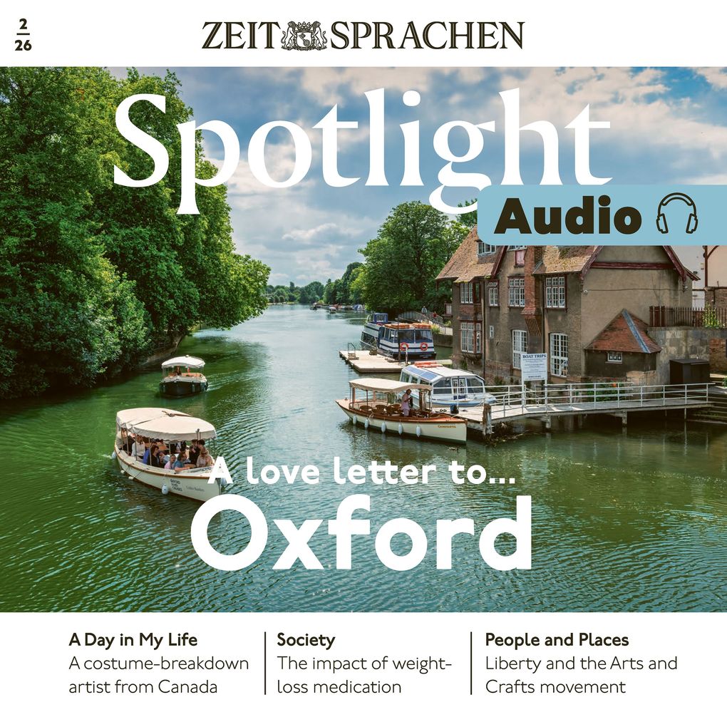 Englisch lernen Audio Oxford