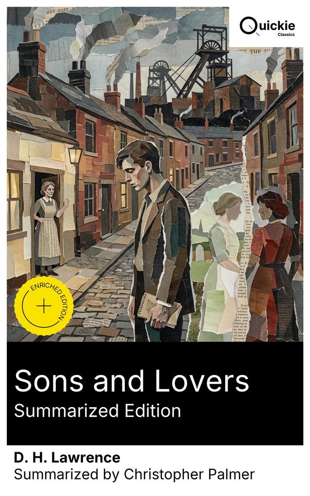 Sons and Lovers (Summarized Edition)