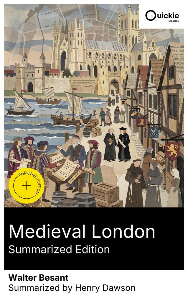 Medieval London (Summarized Edition)