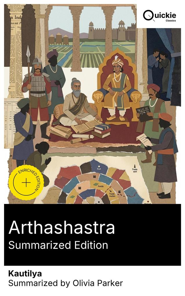 Arthashastra (Summarized Edition)