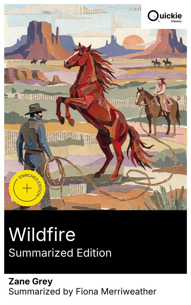 Wildfire (Summarized Edition)