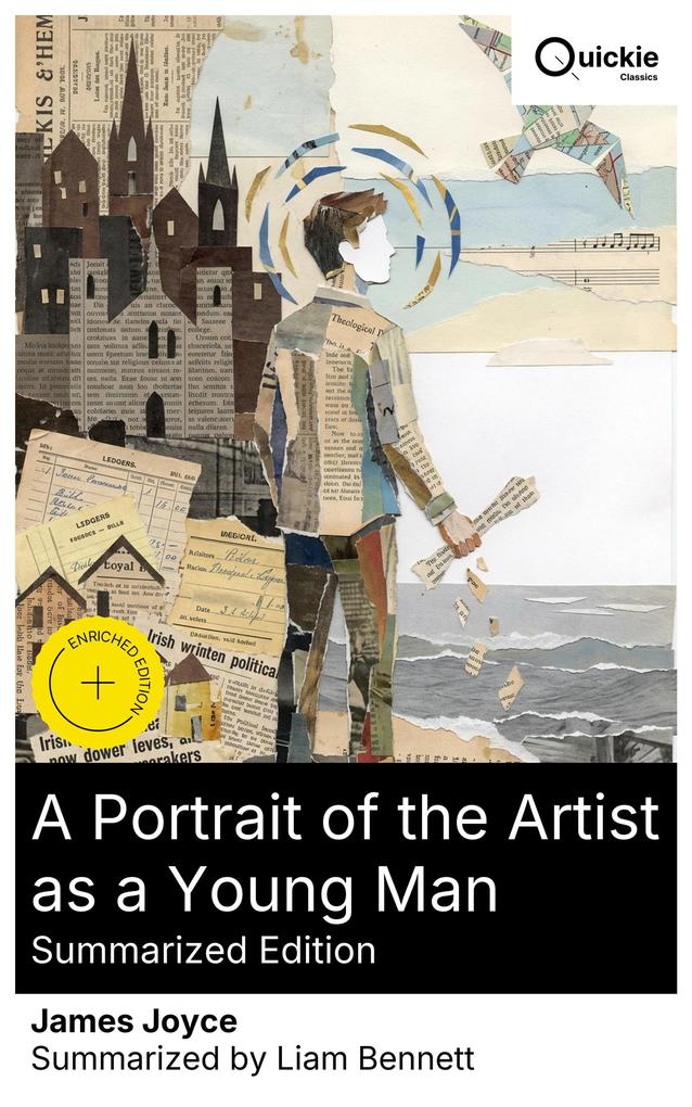 A Portrait of the Artist as a Young Man (Summarized Edition)