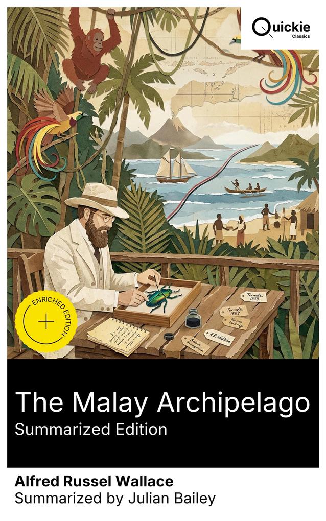 The Malay Archipelago (Summarized Edition)