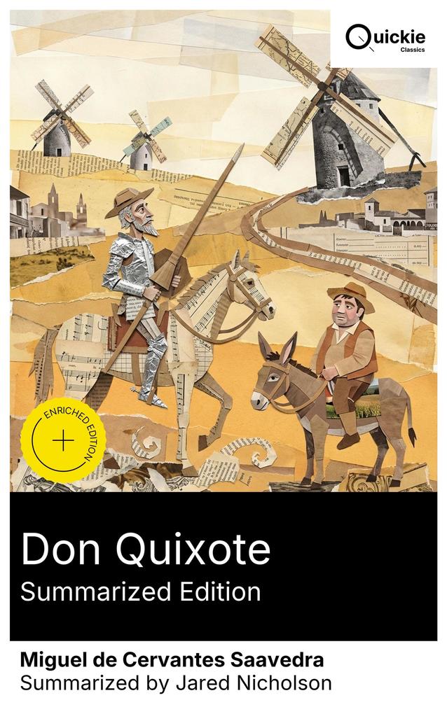 Don Quixote (Summarized Edition)