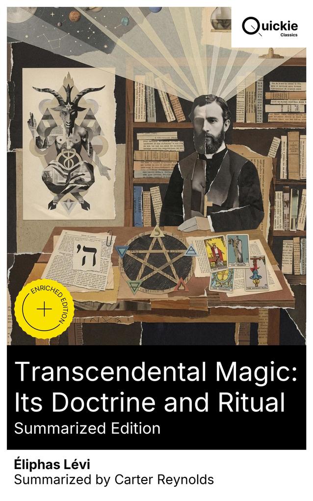 Transcendental Magic: Its Doctrine and Ritual (Summarized Edition)